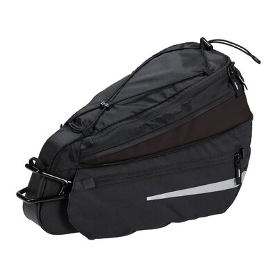 Vaude Zadelpentas Off Road Bag M KLICKFix 7+3L Black