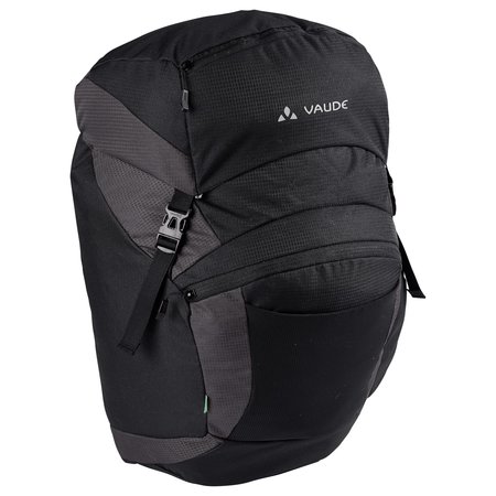 Vaude Tassenset OnTour Front 32L Black