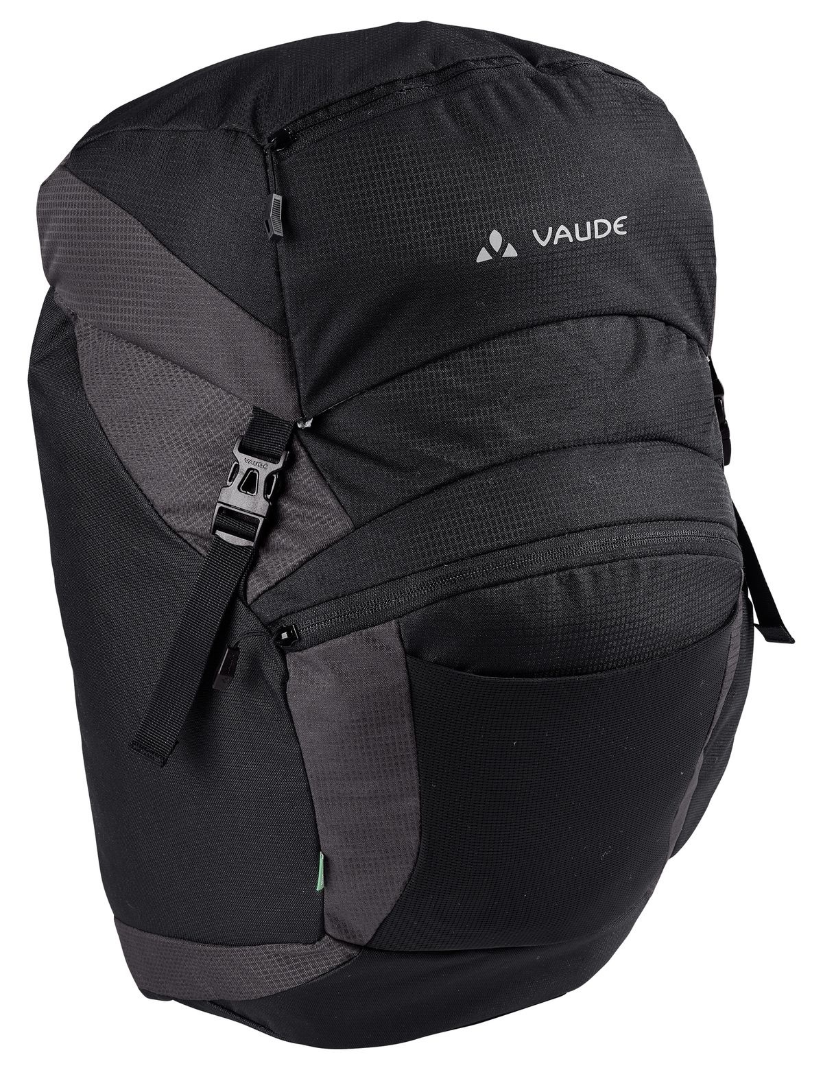 Tassenset OnTour Front 32L Black