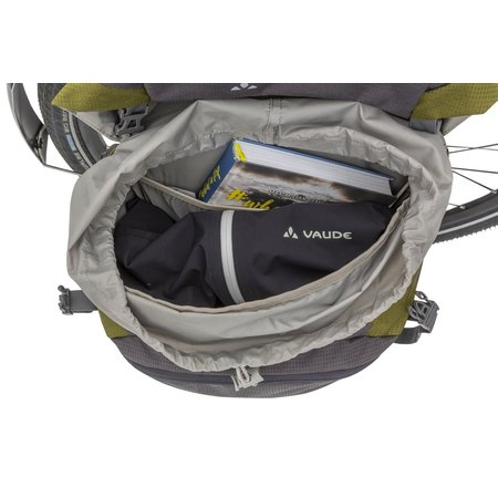 Vaude Tassenset OnTour Front 32L Iron/Bamboo