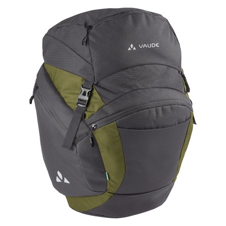 Vaude Tassenset OnTour Back 46L Iron/Bamboo