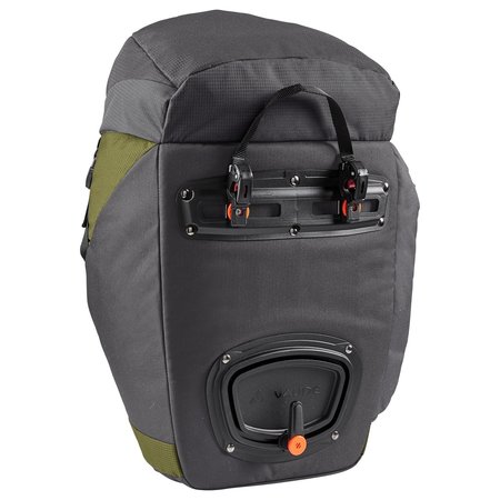 Vaude Tassenset OnTour Back 46L Iron/Bamboo