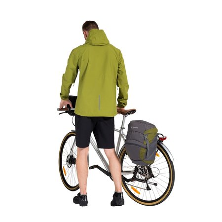 Vaude Tassenset OnTour Back 46L Iron/Bamboo