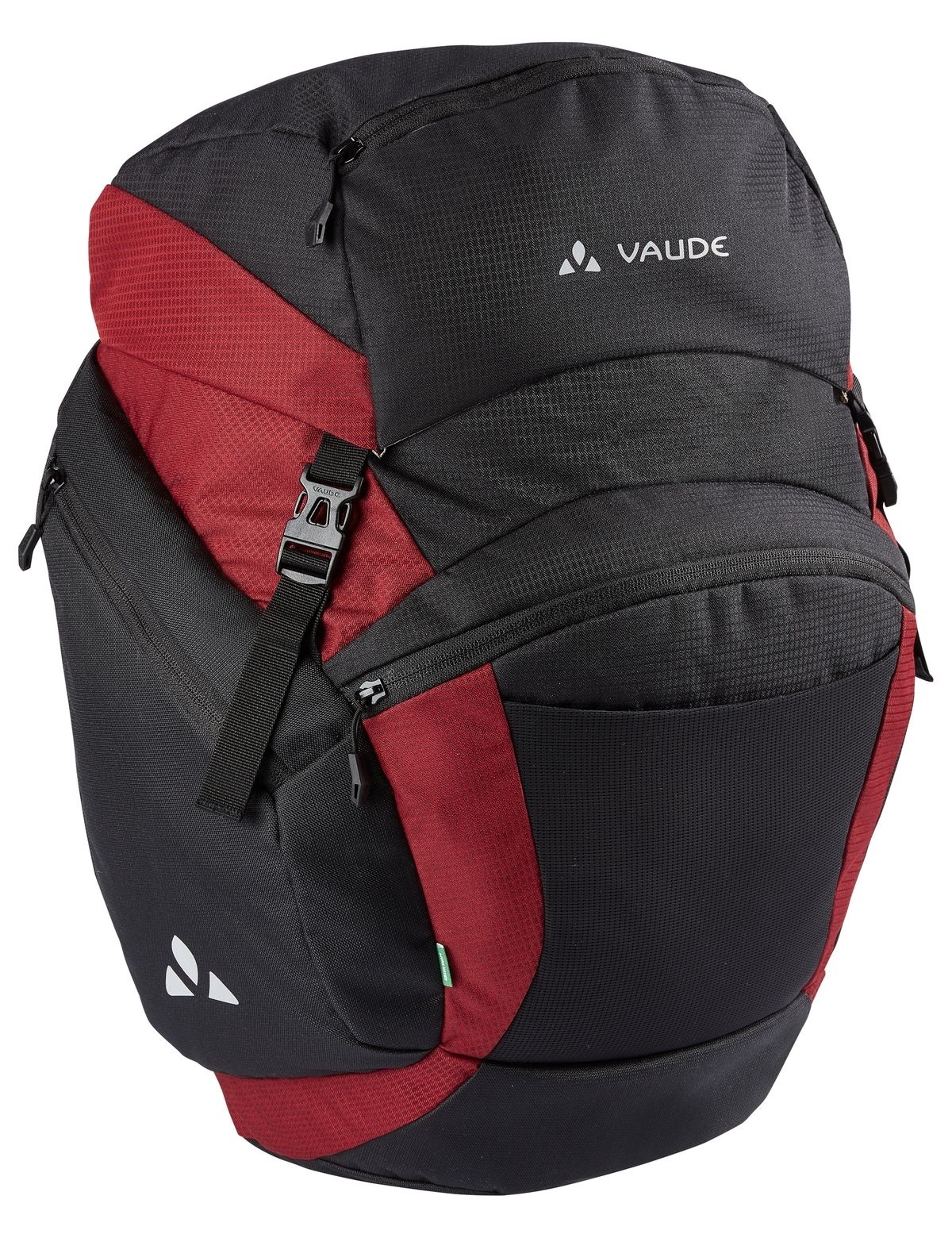 Tassenset OnTour Back 46L Black/Carmine