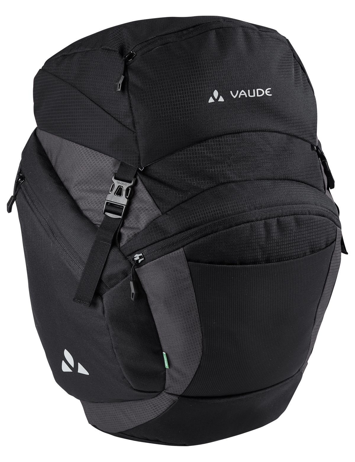 Tassenset OnTour Back 46L Black afbeelding
