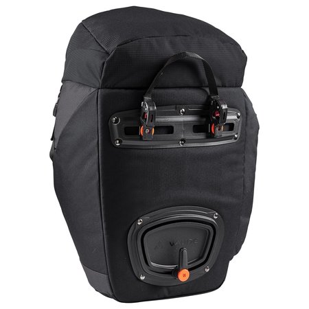 Vaude Tassenset OnTour Back 46L Black