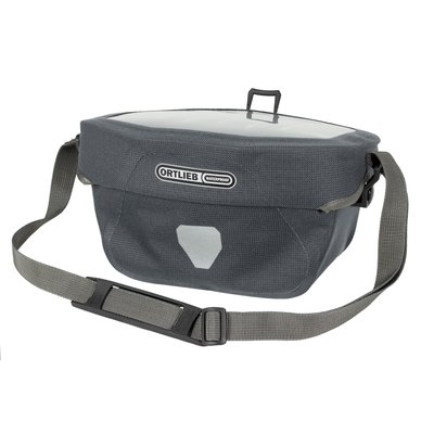 Ortlieb Stuurtas Ultimate Six Urban Pepper - 5L