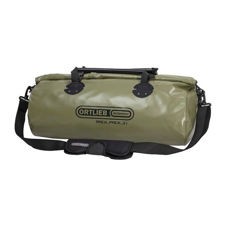 Ortlieb Reistas Rack-Pack Olive 31L - Waterdicht