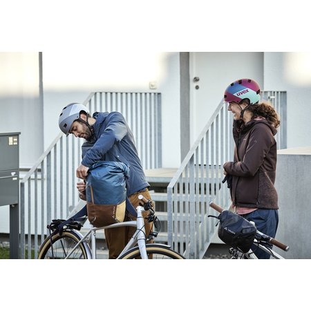 Vaude Stuurtas CityBox Bike - 4L Black- KLICKfix