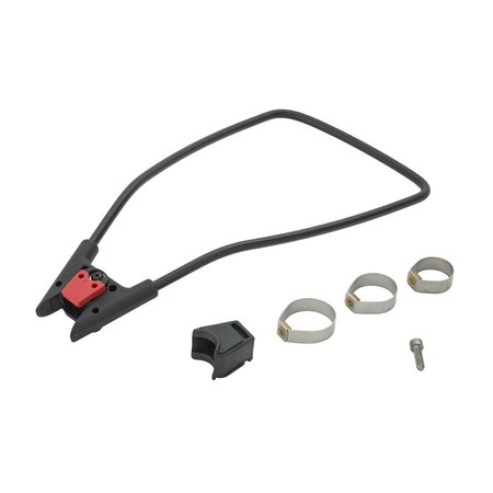 Vaude Contour adapter attachment compleet KLICKfix