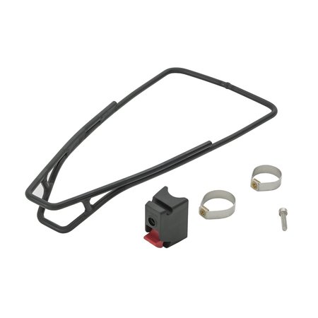 Vaude Contour adapter Max attachment compleet KLICKfix