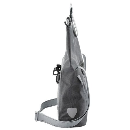 Ortlieb Enkele fietstas Twin-City Urban QL 2.1 Pepper - 10L