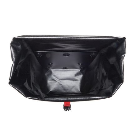 Ortlieb Gravel-Pack QL 2.1 Matzwart 25L - Set van twee tassen