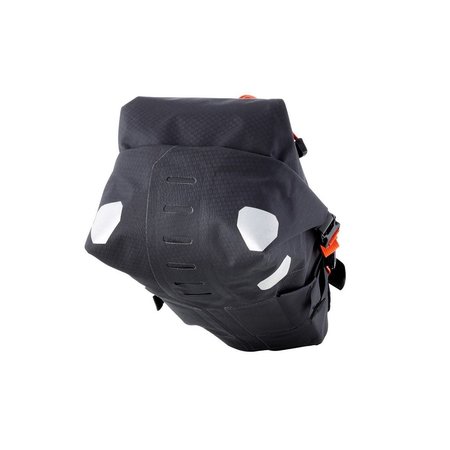 Ortlieb Seat-Pack Matzwart - 11L