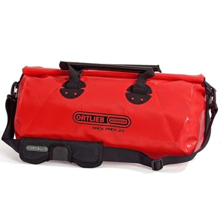 Ortlieb Reistas Rack-Pack Red 24L - Waterdicht