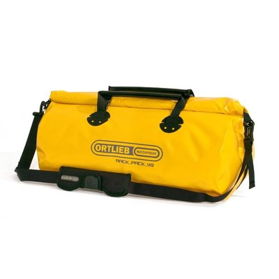 Ortlieb Reistas Rack-Pack Sunyellow 49L