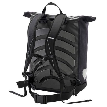 Ortlieb Koerierstas Messenger-Bag Black 39L