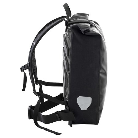 Ortlieb Koerierstas Messenger-Bag Black 39L