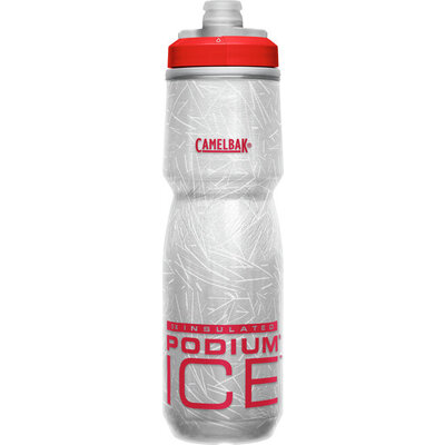 CamelBak Bidon Podium Ice 600 ml Fiery Red