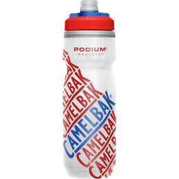 CamelBak Bidon Podium Chill 600 ml Race Edition - Red