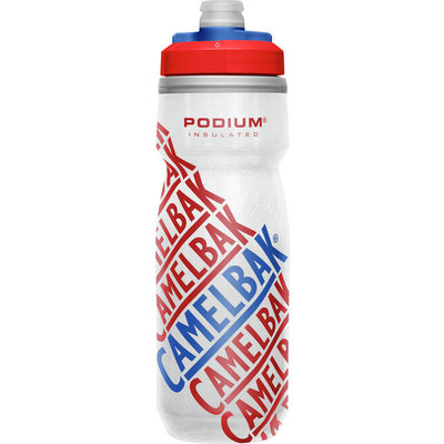 CamelBak Bidon Podium Chill 600 ml Race Edition - Red