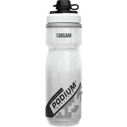 CamelBak Bidon Podium Dirt Series Chill 600ml White