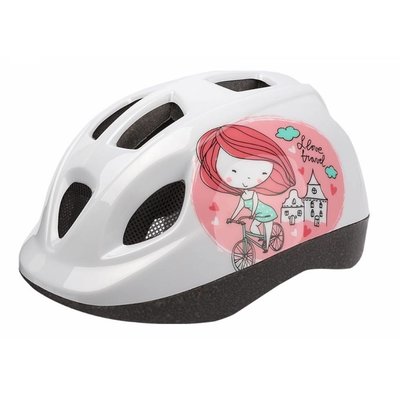 Polisport Kinderhelm Princess XS