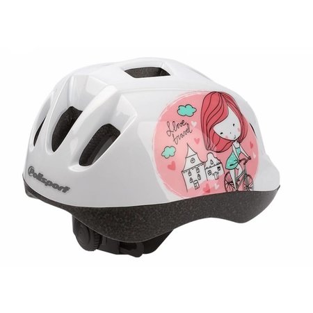 Polisport Kinderhelm Princess XS