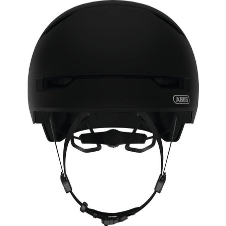 ABUS Kinderhelm Scraper 3.0 Velvet Black M