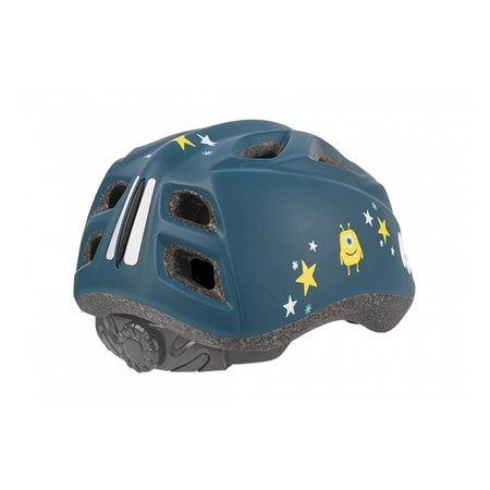 Polisport Kinderhelm Premium Spaceship XS