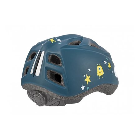 Polisport Kinderhelm Premium Spaceship XS