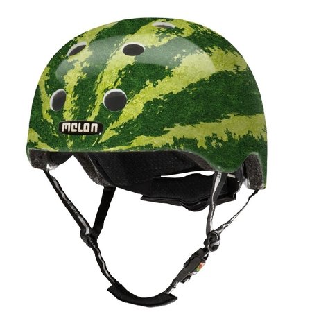 Melon Kinderhelm Real Melon Groen XXS-S