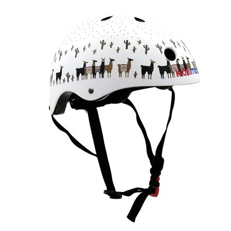 Kiddimoto Kinderhelm Llama Small