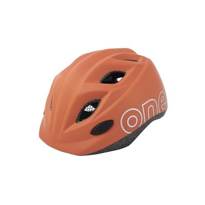 Bobike Kinderhelm ONE Plus Chocolate Brown S