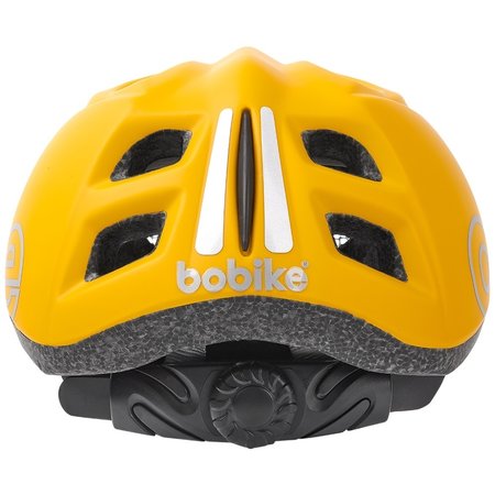 Bobike Kinderhelm ONE Plus Mighty Mustard S