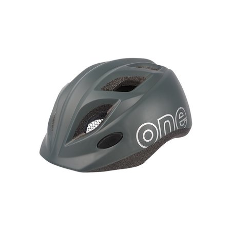 Bobike Kinderhelm ONE Plus Urban Grey S