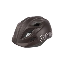 Bobike Kinderhelm ONE Plus Coffee Brown S