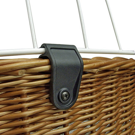 KLICKfix Hondenmand Doggy Basket voor Racktime koppeling - afneembaar