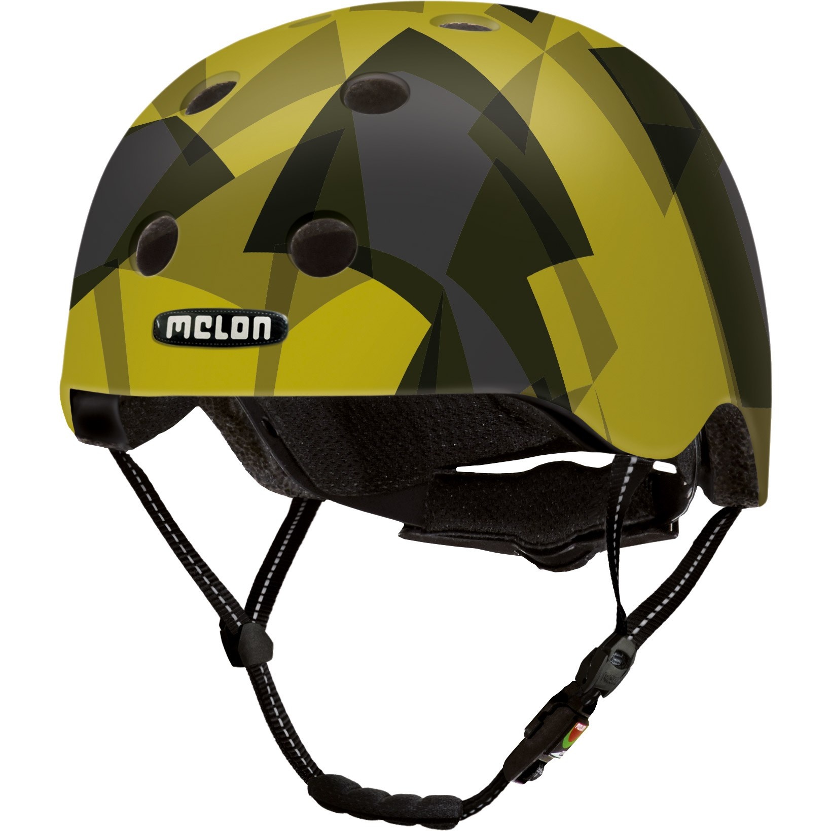 Kinderhelm Urban Active Bumblebee M-L