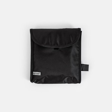 Tex-Lock Framebag zwart - Voor Tex-Lock Eyelet S, M en Mate