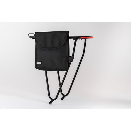 Tex-Lock Framebag zwart - Voor Tex-Lock Eyelet S, M en Mate