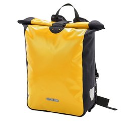 Ortlieb Koerierstas Messenger-Bag Sunyellow-Black 39L