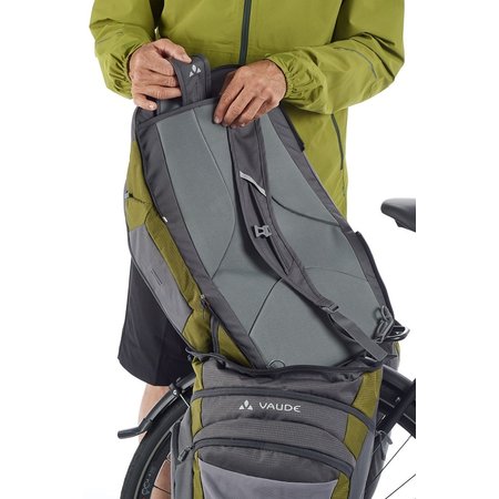 Vaude Karakorum Pro 65L Zwart