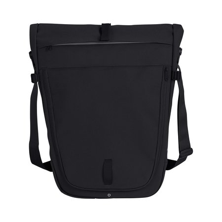 Vaude Enkele fietstas ExCycling Back 27+18L Black