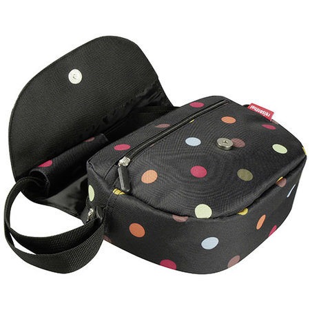 KLICKfix Reisenthel Stuurtas FunBag Dots 4L