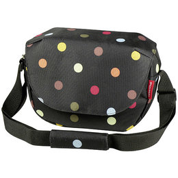 KLICKfix Reisenthel Stuurtas FunBag Dots 4L