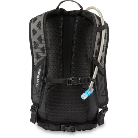 Dakine Fietsrugzak  Syncline 12L Black | Met drinksysteem