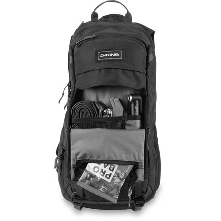 Dakine Fietsrugzak  Syncline 12L Black | Met drinksysteem