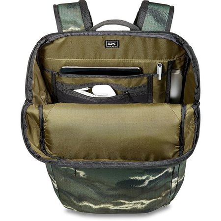 Dakine Rugtas Concourse Toploader 32L Olive Ashcroft Camo