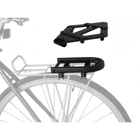 DoggyRide DoggyRide Britch Basket Adapter